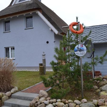 הוילה Zirchow Haus Backbord מראה חיצוני תמונה
