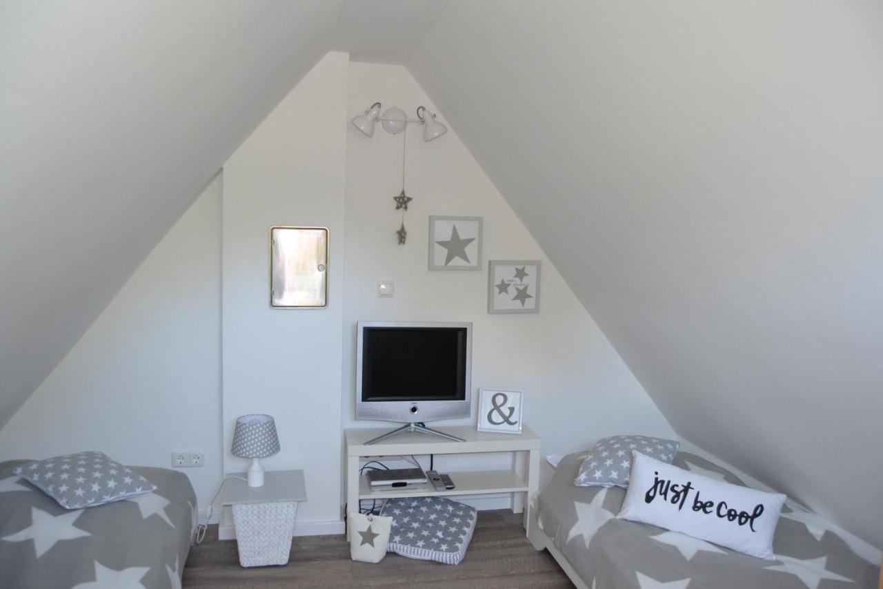 הוילה Zirchow Haus Backbord מראה חיצוני תמונה