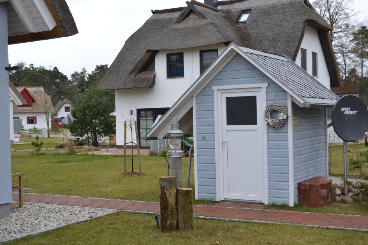 הוילה Zirchow Haus Backbord מראה חיצוני תמונה